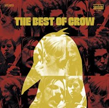 Cover art for The Best of Crow