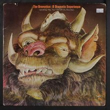 Cover art for a dramatic experience