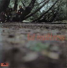 Cover art for Fat Mattress - EX