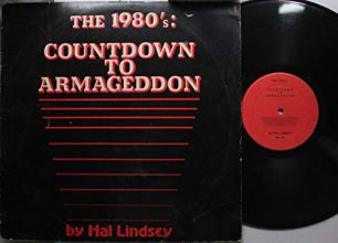 Cover art for The 1980's Countdown to Armageddon