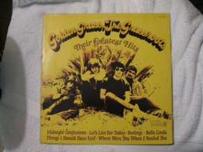 Cover art for Golden Grass: Their Greatest Hits