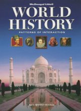 Cover art for World History: Patterns of Interaction