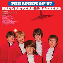 Cover art for The Spirit of '67