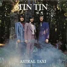 Cover art for Astral Taxi