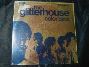 Cover art for Color Blind