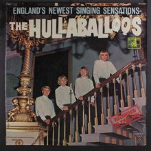 Cover art for The Hullaballoos