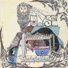 Cover art for Elyse Orange Twin