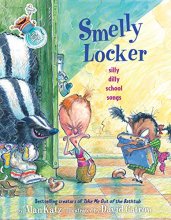 Cover art for Smelly Locker: Silly Dilly School Songs