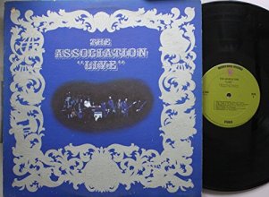 Cover art for The Association Live