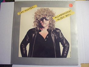 Cover art for All-American Alien Boy