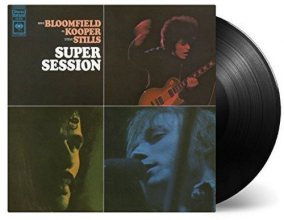 Cover art for Super Session