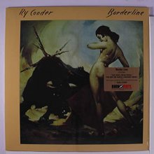 Cover art for Borderline