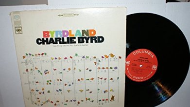 Cover art for Byrdland
