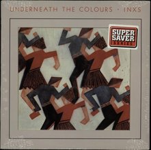 Cover art for Underneath The Colours