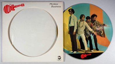 Cover art for Monkee Business { Picture Disc }