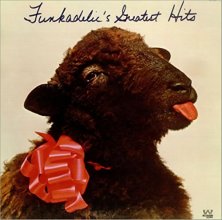 Cover art for Funkadelic's Greatest Hits