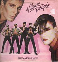 Cover art for Village People / Renaissance