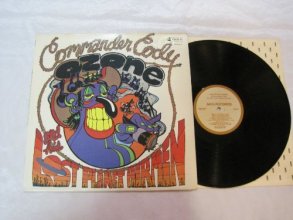 Cover art for Lost in the Ozone