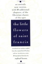 Cover art for The Little Flowers of St. Francis