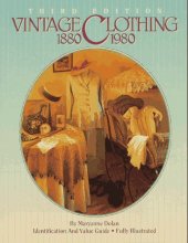 Cover art for Vintage Clothing 1880-1980: Identification and Value Guide