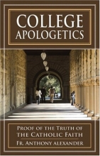 Cover art for College Apologetics