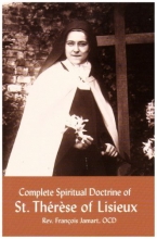 Cover art for Complete Spiritual Doctrine of St. Therese of Lisieux