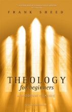 Cover art for Theology for Beginners