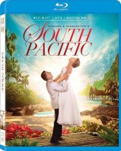Cover art for South Pacific [Blu-ray + DVD + DHD]
