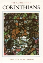 Cover art for The Navarre Bible: Corinthians (The Navarre Bible: New Testament)