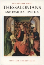 Cover art for The Navarre Bible: Thessalonians and Pastoral Epistles (The Navarre Bible: New Testament)