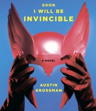 Cover art for Soon I Will Be Invincible