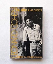 Cover art for Leonard Cohen: The artist and his critics (Critical views on Canadian writers)