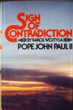 Cover art for Sign of contradiction