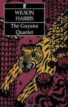 Cover art for The Guyana Quartet