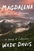 Cover art for Magdalena: River of Dreams: A Story of Colombia