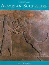 Cover art for Assyrian Sculpture (Introductory Guides)
