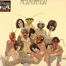 Cover art for Rolling Stones, The - Metamorphosis - ABKCO Records - 882 344-1