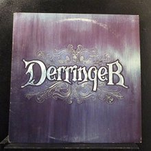Cover art for Derringer: Self Titled LP VG+/NM USA Blue Sky PZ 34181