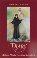 Cover art for Divine Mercy In My Soul-Diary of Sister M. Faustina Kowalska