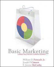 Cover art for Basic Marketing w/Student CD