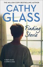 Cover art for Finding Stevie: A dark secret. A child in crisis.
