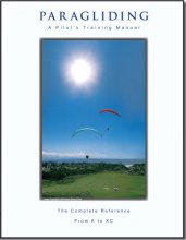 Cover art for Paragliding - A Pilot's Training Manual