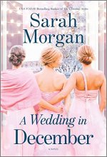 Cover art for A Wedding in December: A Christmas Romance (Hqn)