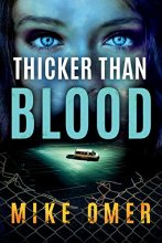 Cover art for Thicker than Blood (Zoe Bentley Mystery)