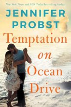 Cover art for Temptation on Ocean Drive (The Sunshine Sisters)