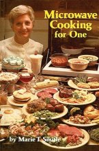 Cover art for Microwave Cooking for One
