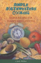 Cover art for Simple Southwest Cooking