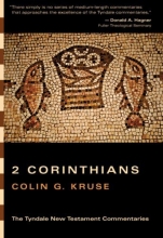 Cover art for 2 Corinthians (Tyndale New Testament Commentaries)