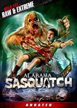 Cover art for Alabama Sasquatch