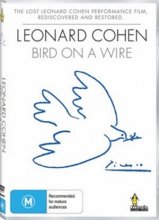 Cover art for Bird on a Wire by Leonard Cohen